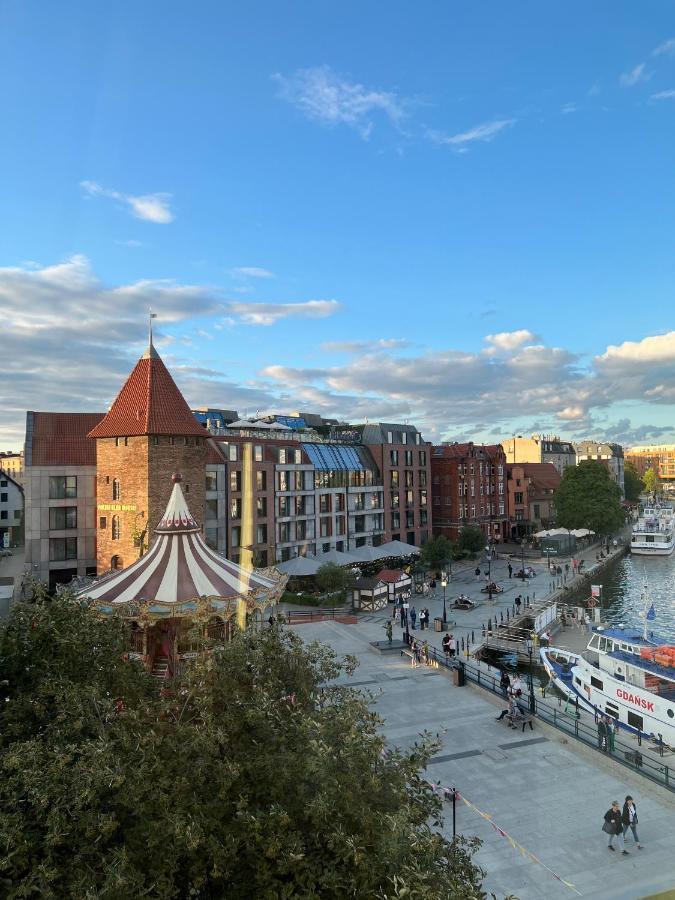 Apartament Nad Motlawa - Downtown Gdansk Exterior photo